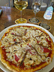 Pizzeria Villa Castelli food