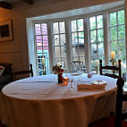 Waterwheel Restaurant - Inn at Gristmill Square food