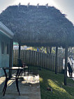 Tiki Huts And Bars outside