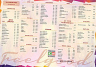 Feelgood Rockstation menu