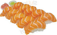Sushi Fan food