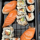 Sushi BY nem inside