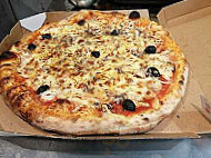 Pizza Les 2 Freres food