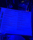 Harolds Chicken & Ice Bar menu