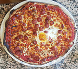 Pizzeria D’ecully food