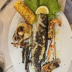 Marina Bay food