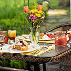 Candleberry Inn Cape Cod Bed And Breakfast food