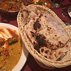 Indian Tandoori Restaurant food