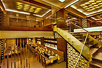 Swagath Restaurant - Hotel Formule 1 Greater Noida inside