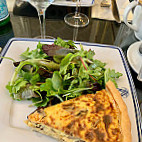 Cafe Caumont food