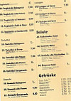 Pizzabella Heimservice menu