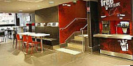 Fan KFC Lille Flandres inside