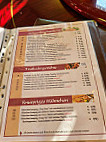 Golden Panda Chinarestaurant menu