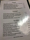 Landreau menu