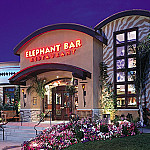 Elephant Bar Restaurant Albuquerque outside