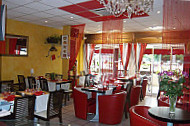 Restaurant Carre Rouge food