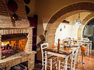 Torre Valbiancara Country House food