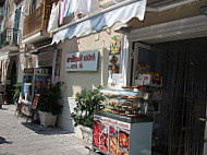 Antica Macelleria Del Corso food