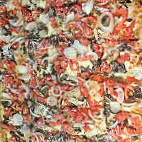 Laporta's Pizzeria food
