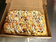 Domino's Pizza Dieppe food