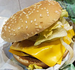 Burger King Lingostiere food