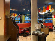 Europ Cafe inside