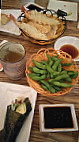 Tatemono Sushi Bar & Restaurant food