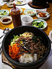 Woo Chon Korea House food