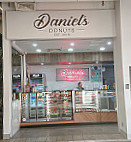 Daniel's Donuts Carnegie inside
