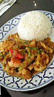 Thai Orient Restaurant food