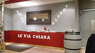 Le Via Chiara - Rstaurant - Pizzeria inside