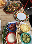 Miro's Cantina Mexicana food