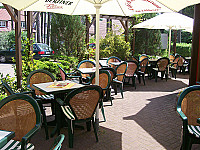 Café & Restaurant Am Lübbesee inside