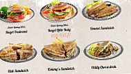 Tommy's Diner Cafe menu