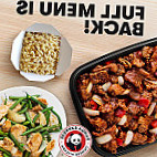 Panda Group Inc food