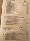 Gaststätte Zum Löwen menu