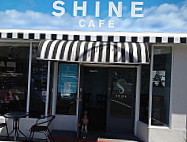 Shine Cafe inside