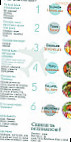 Mapoke menu