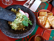 Mex Y Cano food