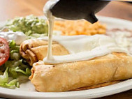 El Vaquero Mexican Restaurant food