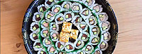 Sushi Aoki inside