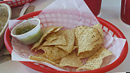 Quesada Burritos and Tacos food