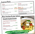 Pizzeria Alla Fontana, Lagny-sur-marne (pizza Traiteur Italien) menu