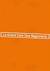 Le Grand Cafe Des Negociants outside