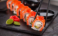 Miya New Sushi Concept food
