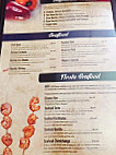 Fiesta Brava menu