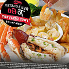 Red Lobster food