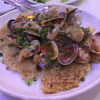 Grand Pearl Seafood Restaurant food