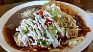 Hugo's Mexican Kitchen food