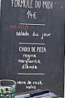 Au Four De La Rive menu